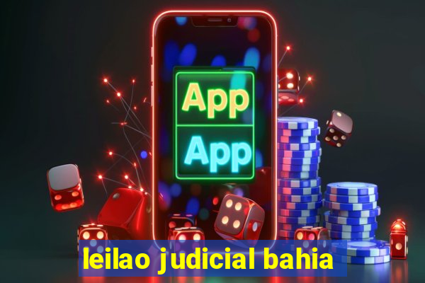 leilao judicial bahia